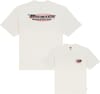 Bradenton SS Tee Egret + Dickies