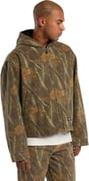 Dickies + Miami Canvas Camo Hooded Jacket Camouflage - 3