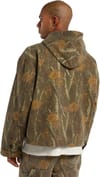 Dickies + Miami Canvas Camo Hooded Jacket Camouflage - 4