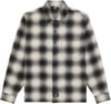Gulfport Flannel Shirt Black + Dickies