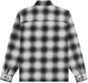Dickies + Gulfport Flannel Shirt Black