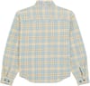 Dickies + Dad Flannel Shirt Wood Ash