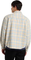 Dickies + Dad Flannel Shirt Wood Ash - 4