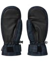 Dimito + Checker Easy Open Mitten Navy Check