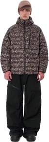 Dimito + 31 Level 2L Pants Black - 4