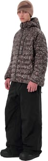 Dimito + 31 Level 2L Pants Black - 5