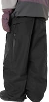 Dimito + 26 Air Vent Banded Pants Black - 5