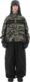 Dimito + Staff Line Pants Black - 4