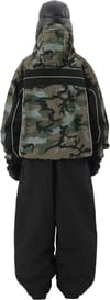 Dimito + Staff Line Pants Black - 5
