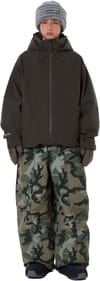 Dimito + Staff Line Pants Fade Camo - 4