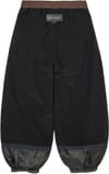 Dimito + 29 Air Force Banded Pants Deep Brown - 3