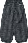 Dimito + 29 Air Force Banded Pants Navy Check