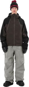Dimito + 26 Level 3L Jacket Mud - 4