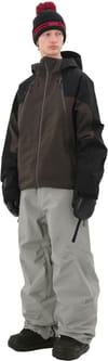 Dimito + 26 Level 3L Jacket Mud - 5