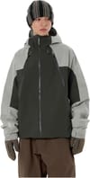 Dimito + 26 Level 3L Jacket Dark Swamp - 4