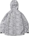 Dimito + Works Reflective Line Jacket Rockpile Snake