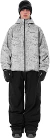 Dimito + Works Reflective Line Jacket Rockpile Snake - 4