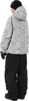 Dimito + Works Reflective Line Jacket Rockpile Snake - 6