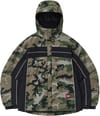 Paneled Jacket Fade Camo + Dimito