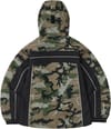 Dimito + Paneled Jacket Fade Camo