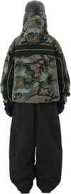 Dimito + Paneled Jacket Fade Camo - 6