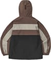 Dimito + Line Block Jacket Black