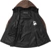 Dimito + Line Block Jacket Black - 3