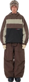 Dimito + Line Block Jacket Black - 4