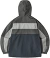 Dimito + Line Block Jacket Dark Navy
