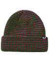 Mono Twotone Beanie Green + Dimito