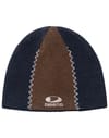 Racing Line Beanie Brown + Dimito