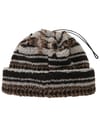 Dimito + Boa Beanie & Warmer Indy Stripe