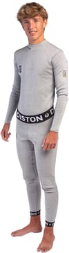 Diston + WC Cut Resistant Long Pants Men 3FIS Stars Silver