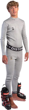 Diston + WC Cut Resistant Long Pants Men 3FIS Stars Silver - 5