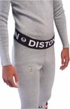 Diston + WC Cut Resistant Long Pants Men 3FIS Stars Silver - 7