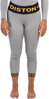 WC Cut Resistant Pants Women 3FIS Stars Silver + Diston