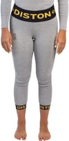 WC Cut Resistant Long Pants Women 3FIS Stars Silver + Diston