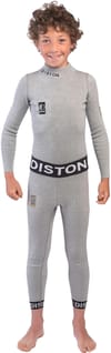 Diston + Cut Resistant Pants Junior 3FIS Stars Silver