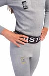 Diston + Cut Resistant Pants Junior 3FIS Stars Silver - 4