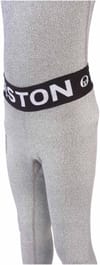 Diston + Cut Resistant Pants Junior 3FIS Stars Silver - 5