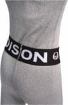Diston + Cut Resistant Pants Junior 3FIS Stars Silver - 6