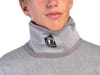 Diston + Cut Resistant Neck Guard  3FIS Stars Silver