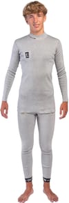 Diston + WC Cut Resistant Top Men 3FIS Stars Silver