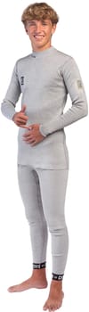 Diston + WC Cut Resistant Top Men 3FIS Stars Silver - 3