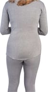 Diston + WC Cut Resistant Top Women 3FIS Stars Silver