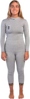 Diston + WC Cut Resistant Top Women 3FIS Stars Silver - 3