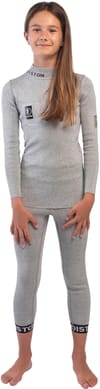 Diston + WC Cut Resistant Top Junior 3FIS Stars Silver