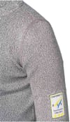 Diston + WC Cut Resistant Top Junior 3FIS Stars Silver - 4