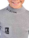Diston + WC Cut Resistant Top Junior 3FIS Stars Silver - 5
