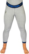 WC Cut Resistant Pants Men 4FIS Stars Silver + Diston